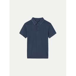 Mayoral Mayoral Poloshirt 6129 Dunkelblau Regular Fit