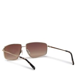 

Сонцезахисні окуляри Guess GU00088 Gold/Brown Mirror 32G, Золотий