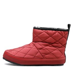 

Тапочки Kamik Puffy Mid HK2106 Red, Бордовий