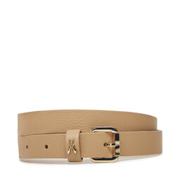 Patrizia Pepe Жіночий ремінь Patrizia Pepe 8W0047/L001-B732 Бежевий