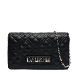 LOVE MOSCHINO Torebka LOVE MOSCHINO JC4079PP1NLA000B Czarny
