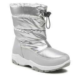 Crosby Čizme za snijeg Crosby 228133/01-01U Silver