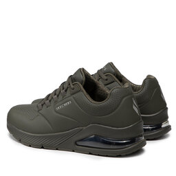 

Снікерcи Skechers, Зелений