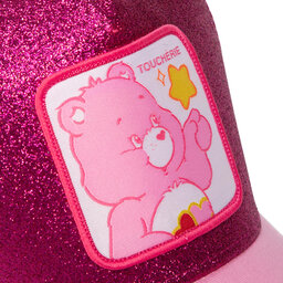 

Бейсболка Capslab Care Bears Toucherie CL/CAR/2/CHE02 Pink, Рожевий