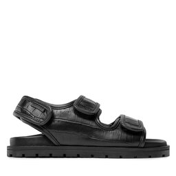 

Босоніжки Gant Costally 24561657 Blk Croco Optic G009, Чорний
