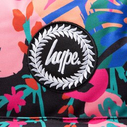 

Рюкзак HYPE Poppy Slice Crest Backpack YVLR-651 Black/Pink, Рожевий