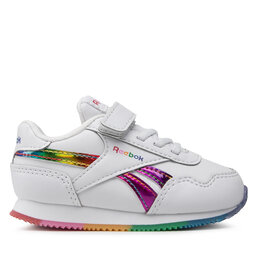 

Взуття Reebok Royal Cl Jog 3.0 1 GY5933 Ftwwht/Ftwwht/Trupnk, Білий