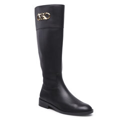 MICHAEL Michael Kors Kozačky ve vojenském stylu MICHAEL Michael Kors Parker Boot 40F2PKFB5L Black