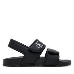 Calvin Klein Jeans Sandale Calvin Klein Jeans V1X2-83030-1172 S Crna