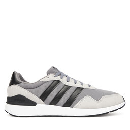 adidas Sneakersy adidas Run 60s 4.0 JR6624 Szary