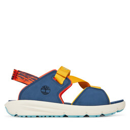 Timberland Sandály Timberland Motion Dune TB0A6G8METU1 Modrá