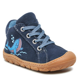 Lurchi Botines planos Lurchi Greg 33-14466-22 Navy