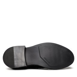 

Туфлі Calvin Klein Postman Derby HM0HM01244 Pvh Black BEH, Чорний