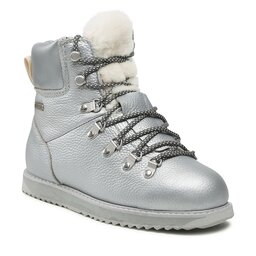 EMU Australia Μπότες Χιονιού EMU Australia Larawag W12648 Dark Silver