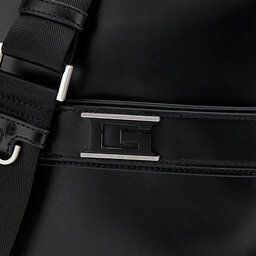 

Плоска сумка Guess Forte Mini Bags HMFORT P3358 BLA, Чорний