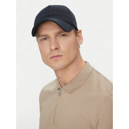Calvin Klein Czapka z daszkiem Calvin Klein K50K511987 Granatowy