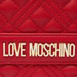 

Сумка LOVE MOSCHINO, Червоний