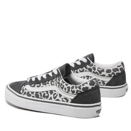 

Кросівки Vans Old Skool VN0A4UHZ1O71 Snow Leopard Asphalt, Чорний