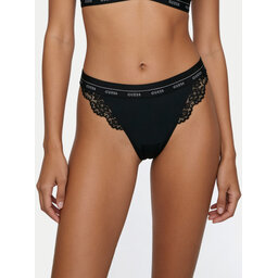 Guess Guess Бразильські труси O4YE00 PZ01C Чорний