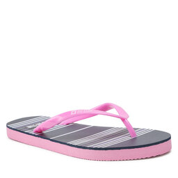 Big Star Shoes Japonki Big Star Shoes JJ274A352 Pink