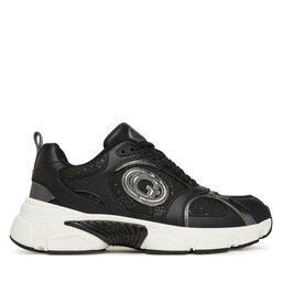 Guess Sneakers Guess FLFI2B ELE12 Schwarz