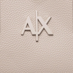 

Сумка Armani Exchange 942864 2F755 07551 Noise/Black, Бежевий
