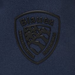 

Плоска сумка Blauer S3COLBY01/BAS Navy, Cиній
