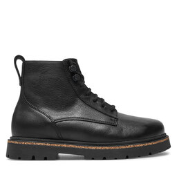 Birkenstock Botines Birkenstock Highwood Lace Mid W Lena 1028510 Negro