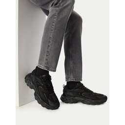 Plein Sport Sneakers Plein Sport SAFS USC0931 STE003N Schwarz