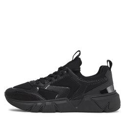 

Снікерcи Calvin Klein Low Top Lace Up Neo Mix HM0HM00865 Triple Black 0GJ, Чорний