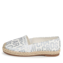 

Еспадрильї The Marc Jacobs W60134 S Ivory 126, Écru