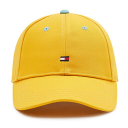 

Бейсболка Tommy Hilfiger Bb AU0AU01394 ZFW, Жовтий