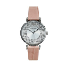Emporio Armani Годинник Emporio Armani AR11543 Рожевий
