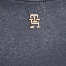 

Сумка Tommy Hilfiger Hilfiger Staple Crossover AW0AW15196 Space Blue DW6, Cиній