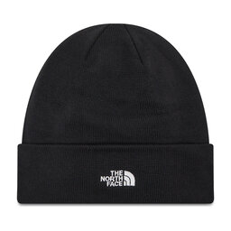 The North Face Mütze The North Face Norm Beanie NF0A5FW1JK31 Schwarz