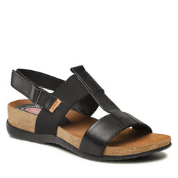 Go Soft Sandales Go Soft OCE-141/2-07 Melns