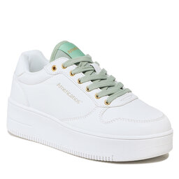 Americanos Sneakersy Americanos WPRS-2021W10192 Green