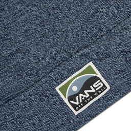 

Шапкa Vans Mte Cuff Beanie VN0A3HJ9HKC1 Blue Mirage, Голубий