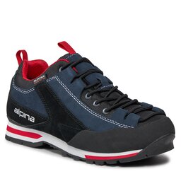 Alpina Trekking-skor Alpina Royal Vibram 627F-1 Blue