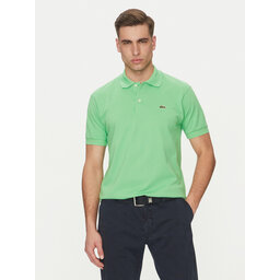 Lacoste Lacoste Poloshirt L1212 Grün Regular Fit