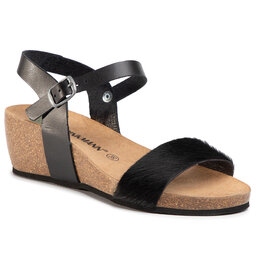 Dr. Brinkmann Sandali Dr. Brinkmann 711005 Schwarz 1