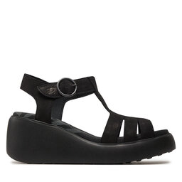 Fly London Sandale Fly London Dumafly P144955005 Negru