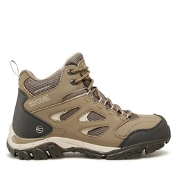 

Трекінгові черевики Regatta Lady Holcombe Iep Mid RWF573 Clay/Natural MZF, Зелений