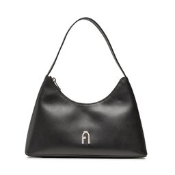 Furla Handtasche Furla Diamante WB00782-AX0733-O6000-1-007-20-RO-B Nero