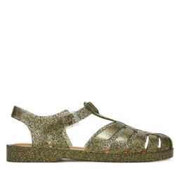 Melissa Sandały Melissa Melissa Possession Shiny Ad 33520 Złoty