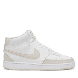 Nike Snīkeri Nike Court Vision Mid CD5436 106 Balts