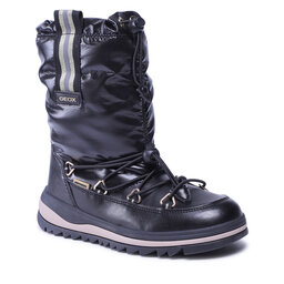Geox Апрески Geox J Adelhide G.Babx E J26EWE 0LVBC C0495 D Glack/Gold