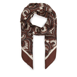 Weekend Max Mara Хустка Weekend Max Mara Onesto 2615541144 Коричневий