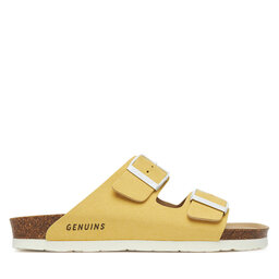 Genuins Ciabatte Genuins Hawaii Vegan G106254 Giallo