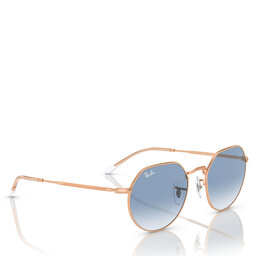 Ray-Ban Sluneční brýle Ray-Ban Jack 0RB3565 92023F Zlatá